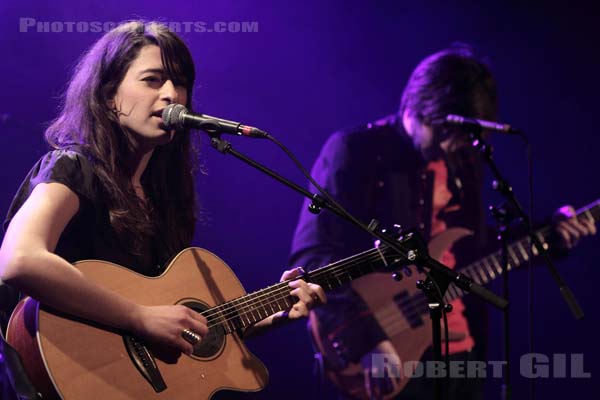 FANNY KRIEF - 2010-02-11 - PARIS - La Maroquinerie - 